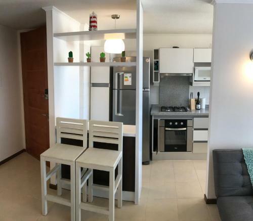 Apartamento Costa Mansa 2 Frente Al Mar