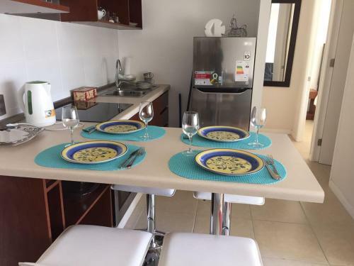 Apartamento Depto Marina Sol II