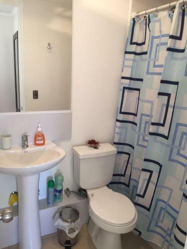 Apartamento Depto Marina Sol II