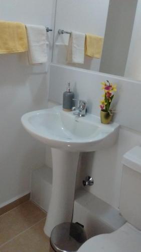 Apartamento Depto A Pasos De La Playa Y Casino