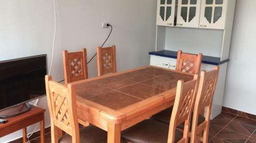 Lodge Apart Hotel & Caba�as Relmukuyen