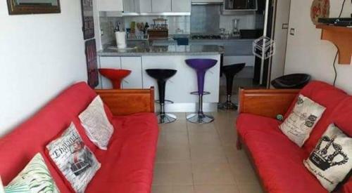 Apartamento Costa Mansa 1