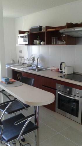 Apartamento Departamento Marina Sol III