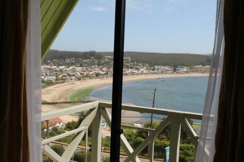Lodge Caba�as El Mirador De Dichato