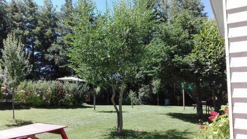 Lodge Caba�as Jard�n Salto Del Laja