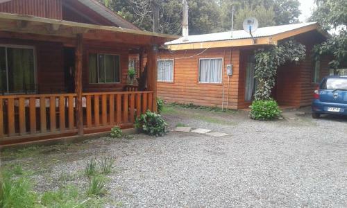 Caba�a La Araucaria