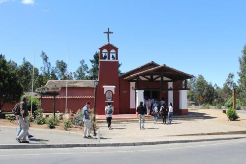 Lodge El Rincon De Las Pleyades