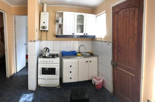 Caba�as Soto Quisco