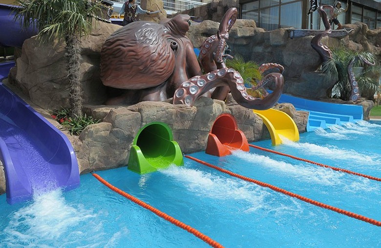 Hotel Evenia Olympic Garden