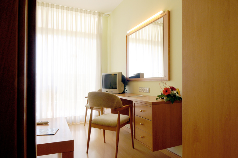 Hotel Evenia Olympic Suites