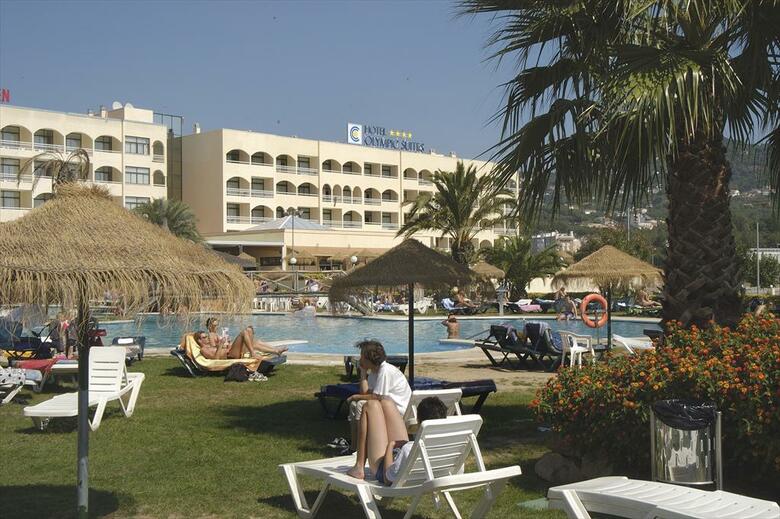 Hotel Evenia Olympic Suites