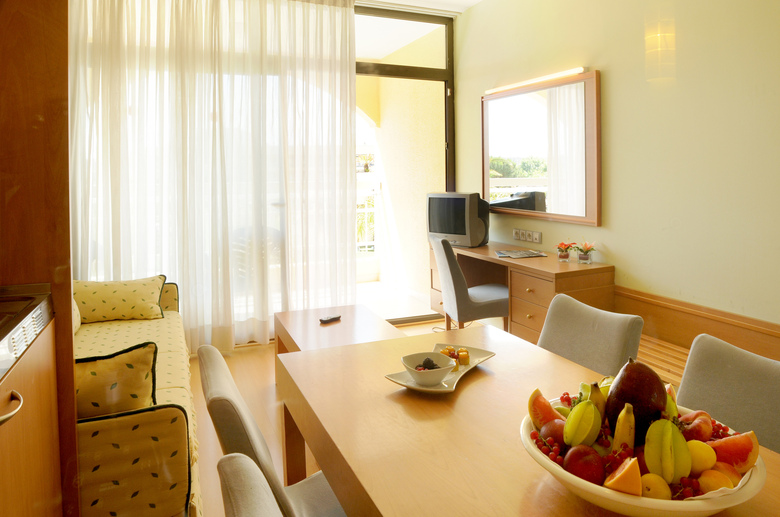 Hotel Evenia Olympic Suites