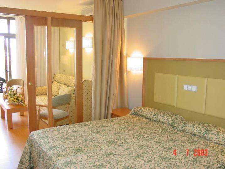 Hotel Evenia Olympic Suites