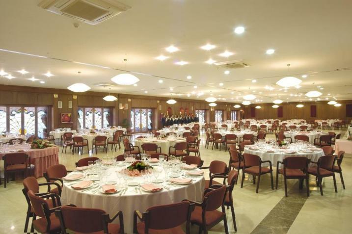 Hotel Evenia Olympic Suites