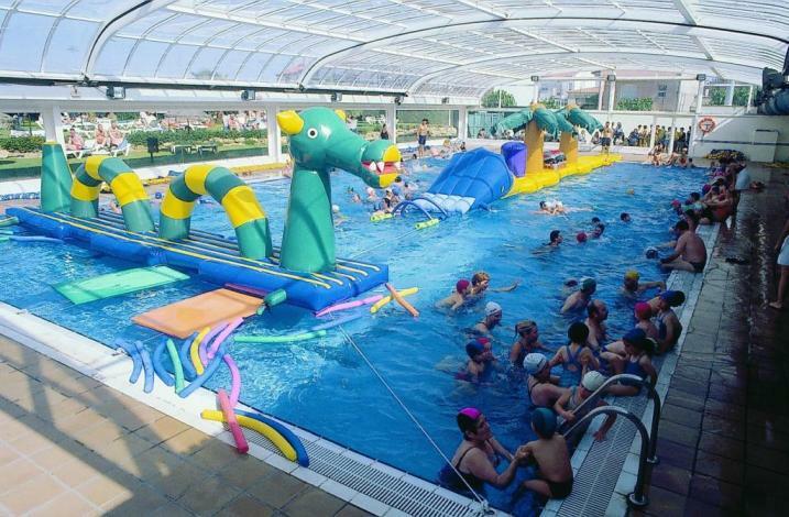 Hotel Evenia Olympic Suites