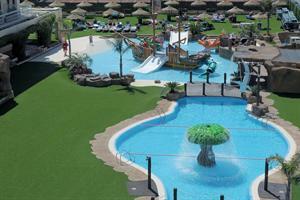 Hotel Evenia Olympic Suites