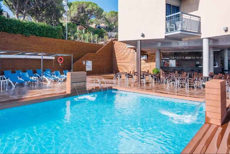 Hotel Ght S`agaro Mar