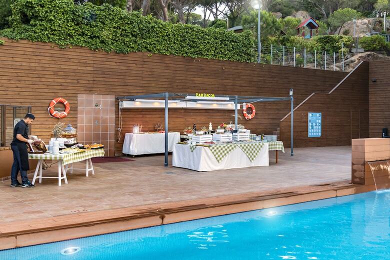 Hotel Ght S`agaro Mar