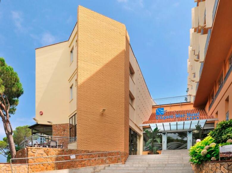 Hotel Ght S`agaro Mar