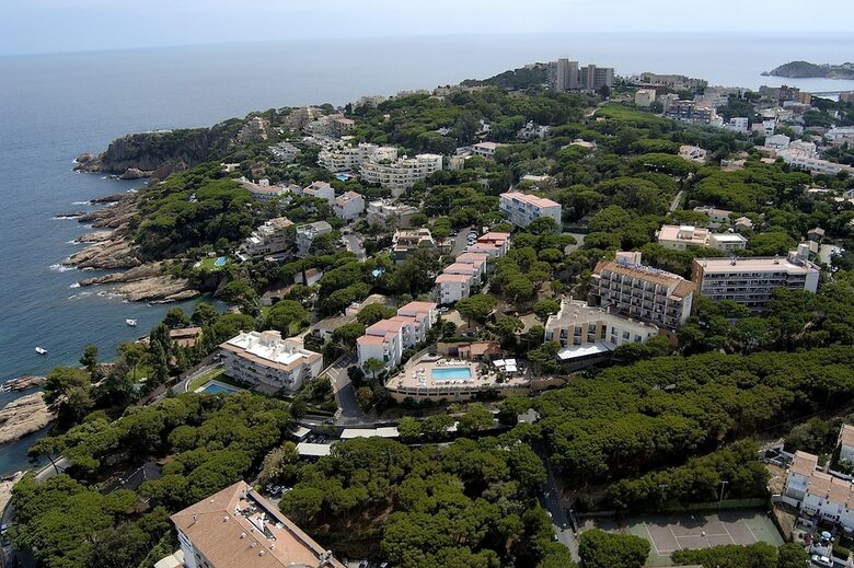Hotel Ght S`agaro Mar