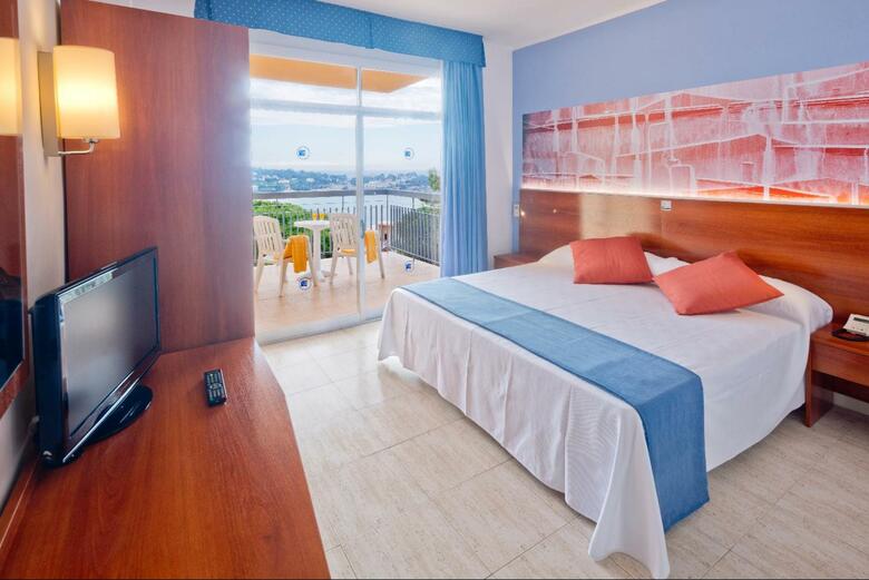 Hotel Ght S`agaro Mar