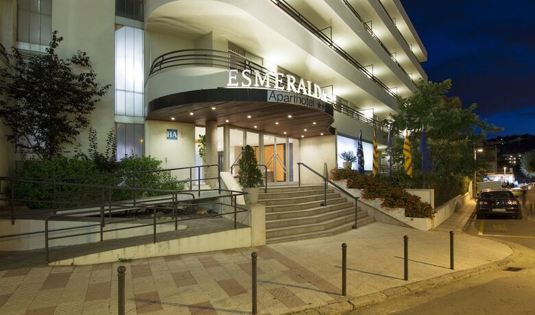 Medplaya Aparthotel Esmeraldas