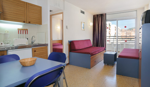 Medplaya Aparthotel Esmeraldas