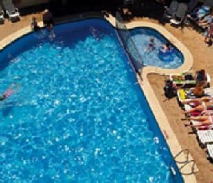 Medplaya Aparthotel Esmeraldas