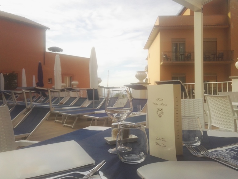 Hotel Villa Maria