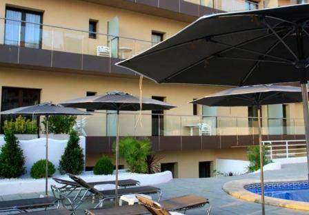 Hotel Petit Palau S�lo Adultos