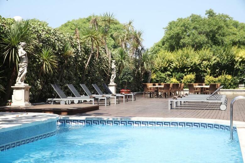 Hotel Augusta Club & Spa - Adults Only