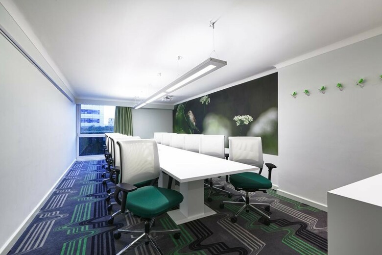 Hotel Holiday Inn Airport Brussels