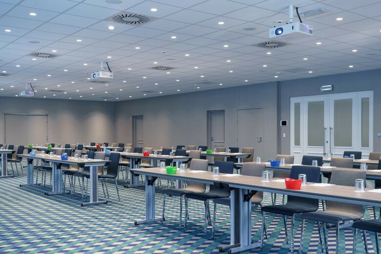 Hotel Holiday Inn Airport Brussels