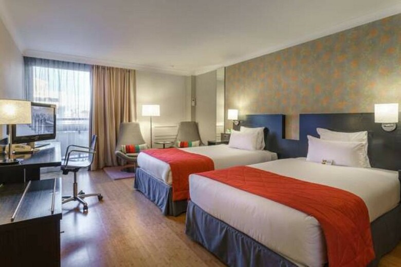 Hotel Holiday Inn Airport Brussels