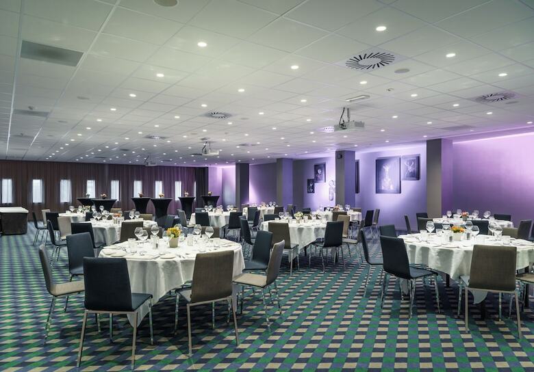Hotel Holiday Inn Airport Brussels