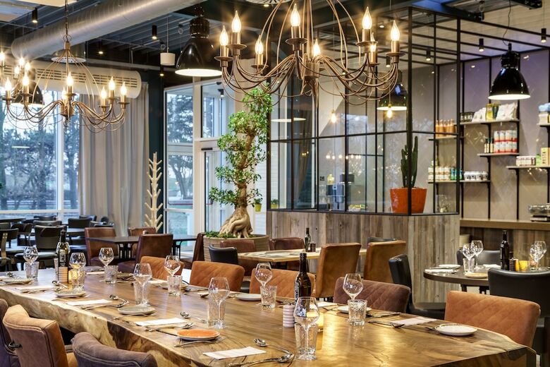 Hotel Holiday Inn Airport Brussels