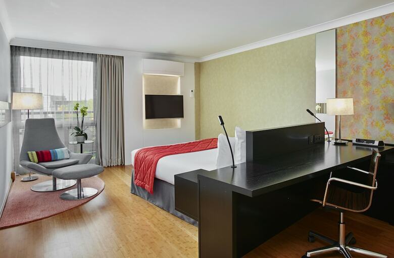 Hotel Holiday Inn Airport Brussels