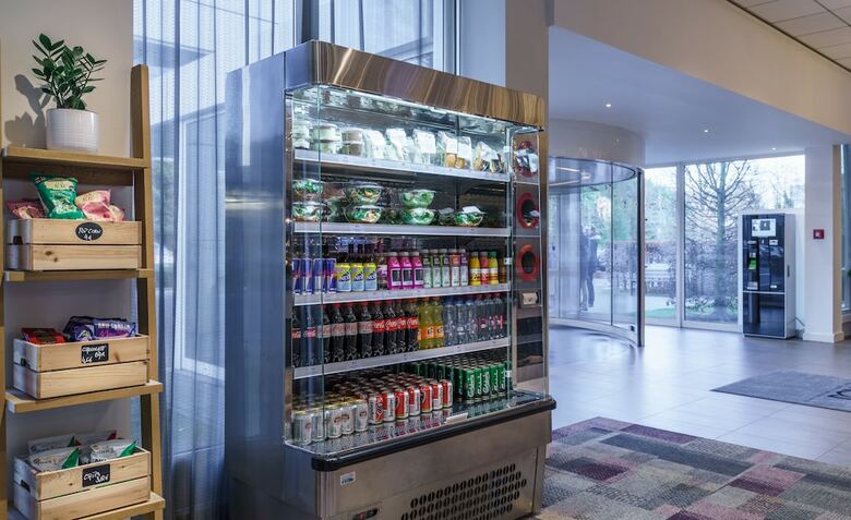 Hotel Holiday Inn Airport Brussels