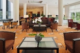 Hotel Crowne Plaza Brussels Airport