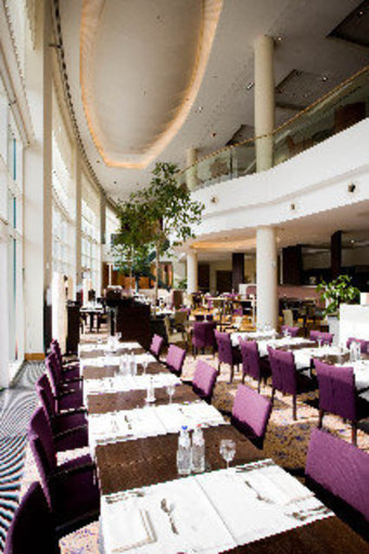 Hotel Crowne Plaza Brussels Airport