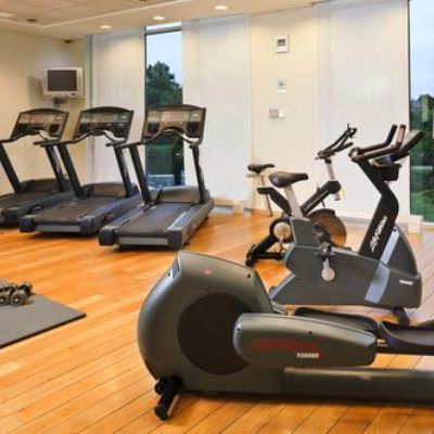 Hotel Crowne Plaza Brussels Airport