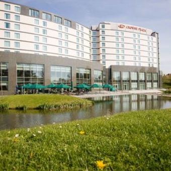 Hotel Crowne Plaza Brussels Airport