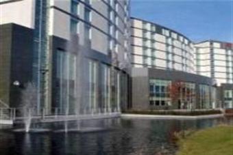 Hotel Crowne Plaza Brussels Airport