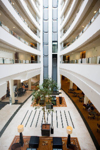 Hotel Crowne Plaza Brussels Airport