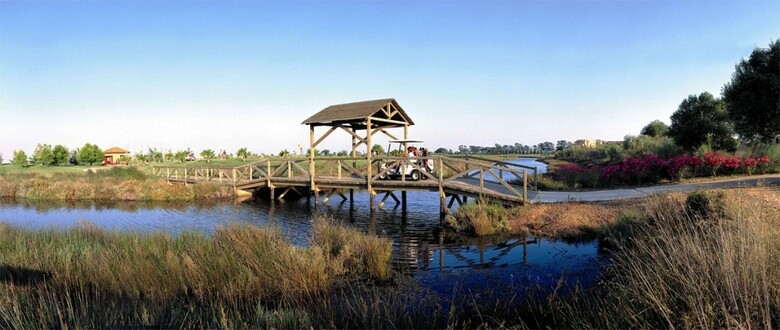 Hotel Isla Canela Golf