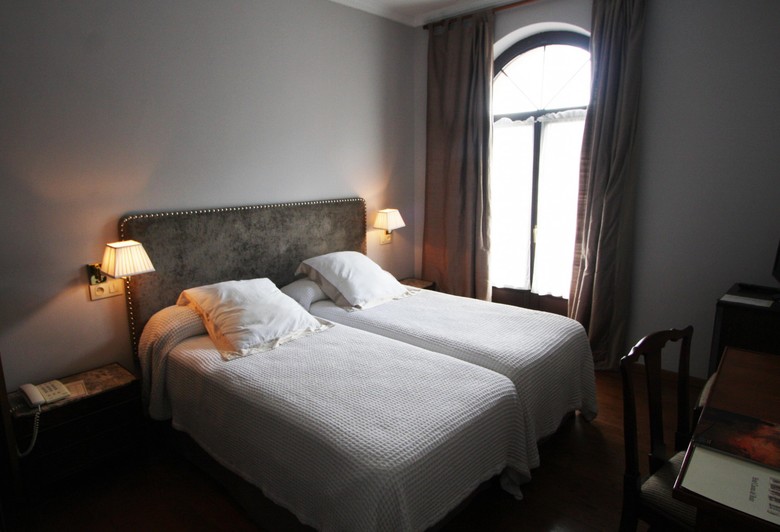 Hotel Casona Del Busto