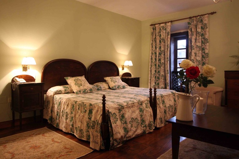 Hotel Casona Del Busto