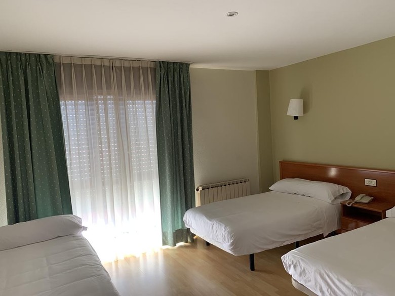 Hotel Arcea Villaviciosa