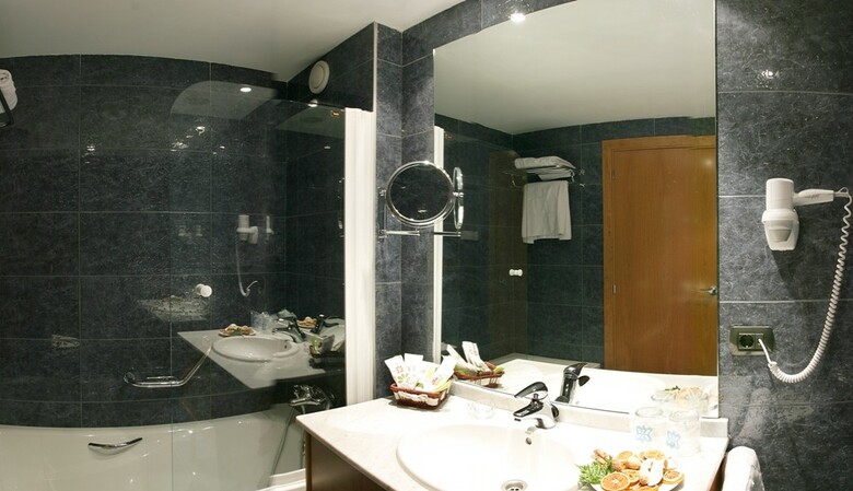 Hotel Exe Plaza Delicias