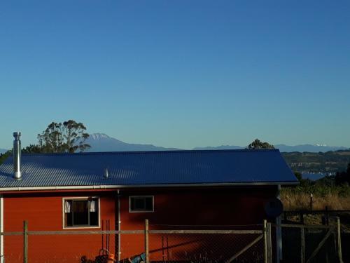 Caba�a El Encanto De Los Volcanes